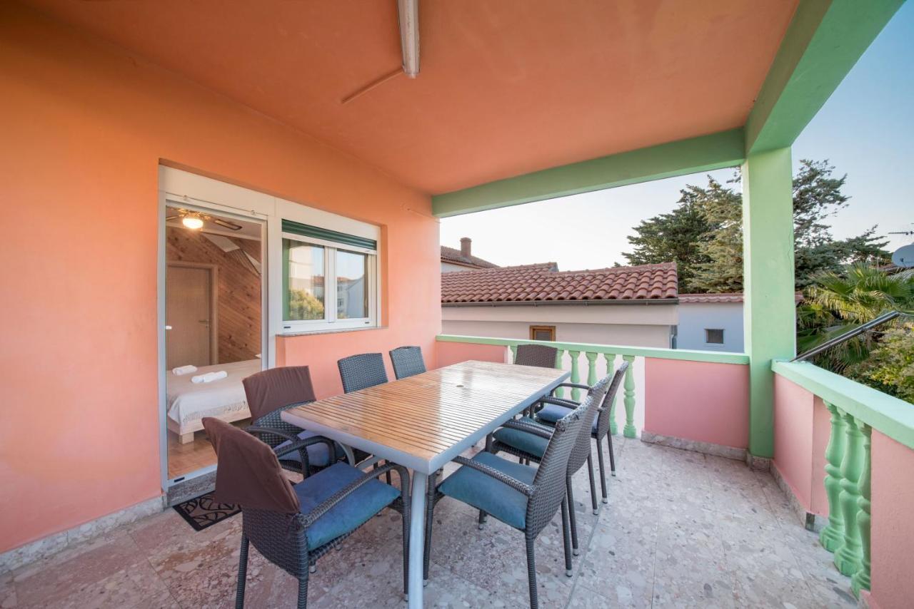 Apartment Prominac Zadar Luaran gambar