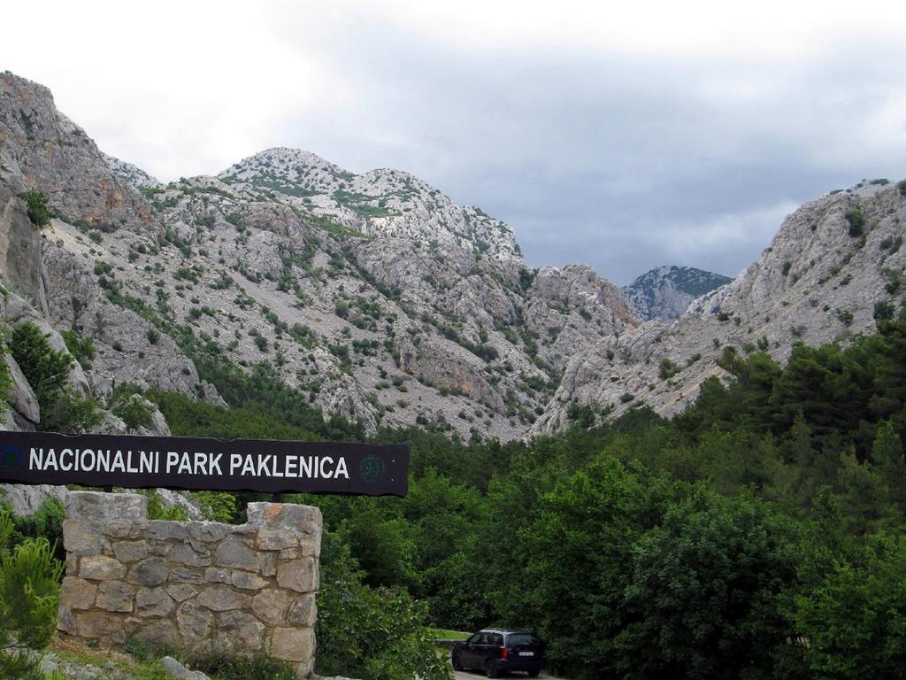 Apartment Prominac Zadar Bilik gambar