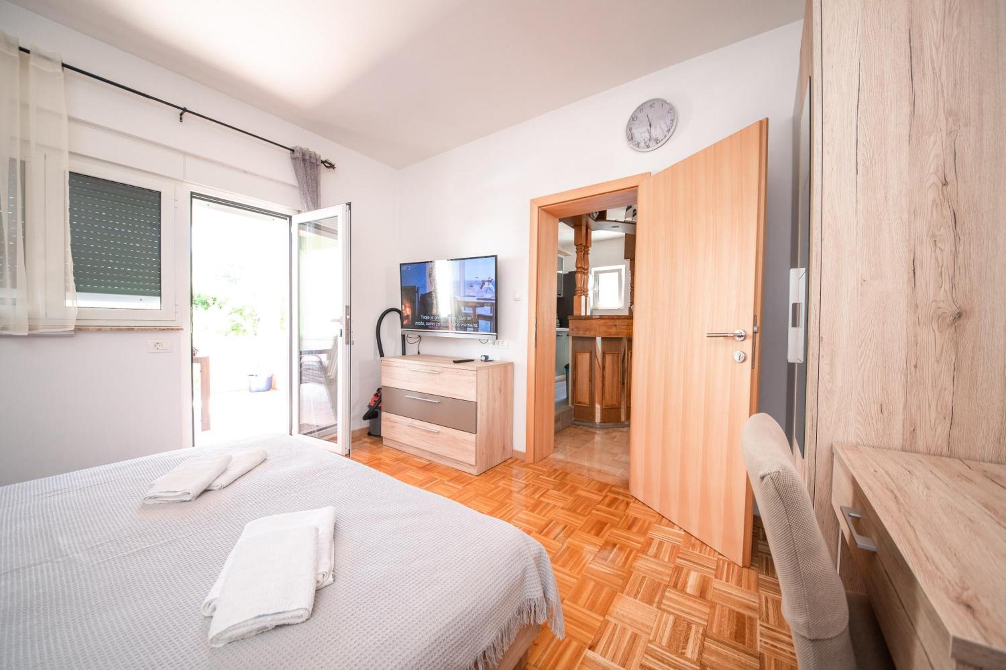 Apartment Prominac Zadar Bilik gambar