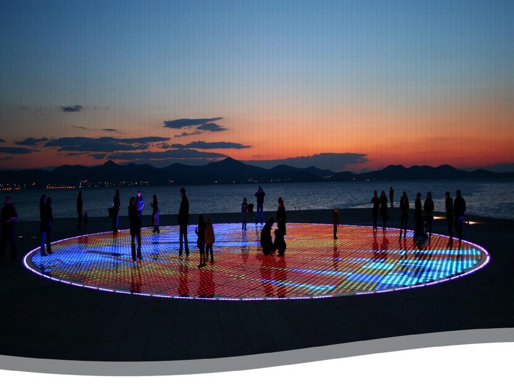 Apartment Prominac Zadar Bilik gambar