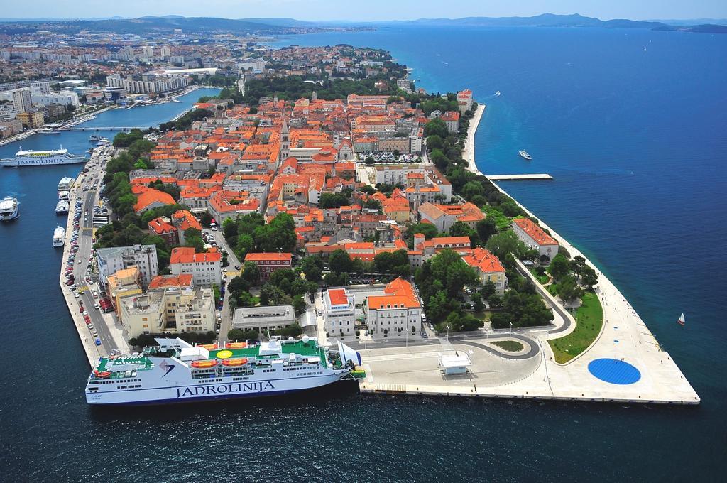 Apartment Prominac Zadar Bilik gambar