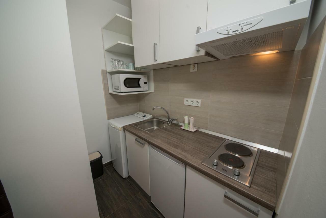 Apartment Prominac Zadar Luaran gambar