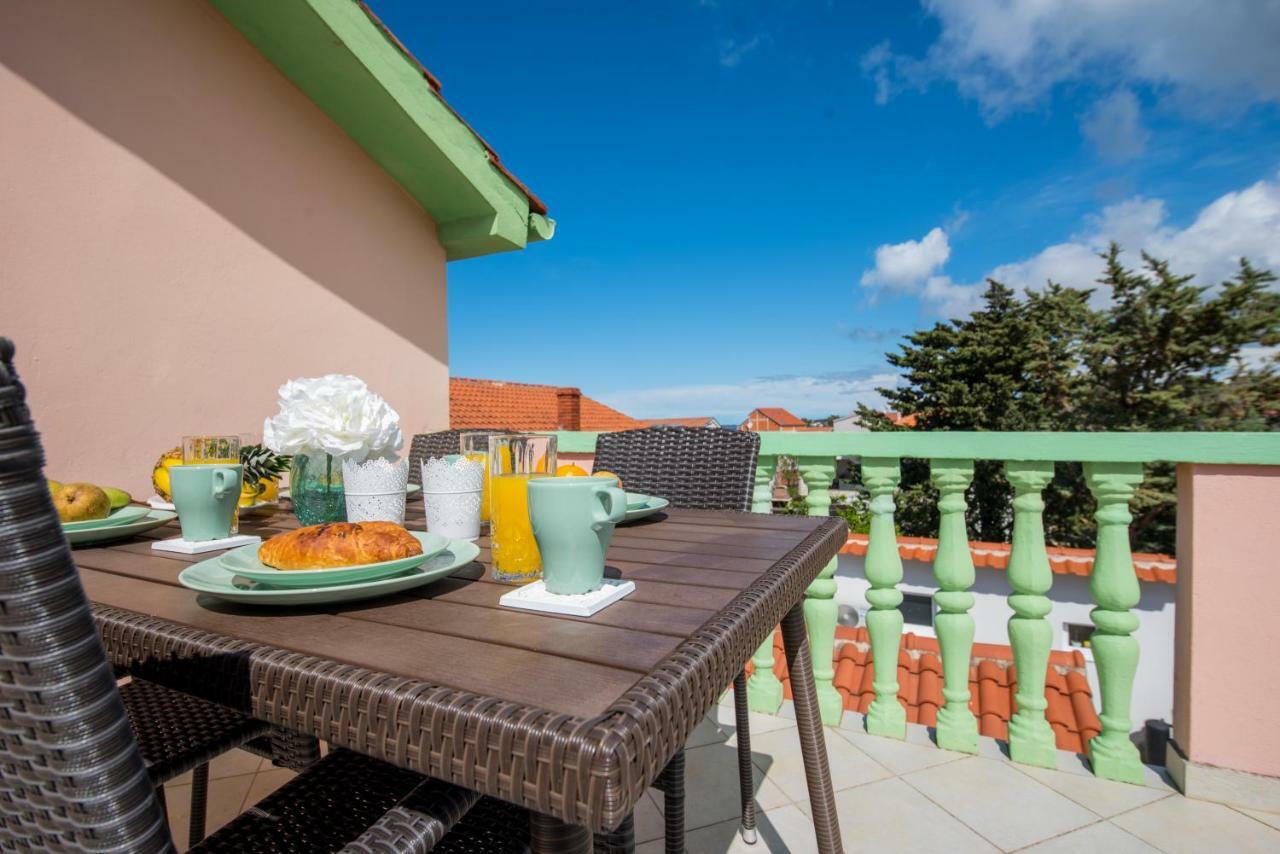 Apartment Prominac Zadar Luaran gambar